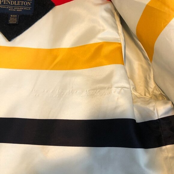 Pendleton Cascade Wool Campbell Coat Jacket - Picture 10 of 10